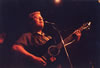 Terrence B., acoustic, Orange Bear, NYC 2003